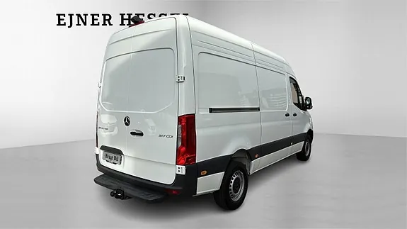Mercedes-Benz Sprinter 317 2025 photo 4