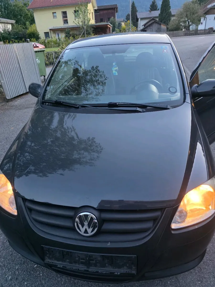 Volkswagen Fox 2006 photo 2