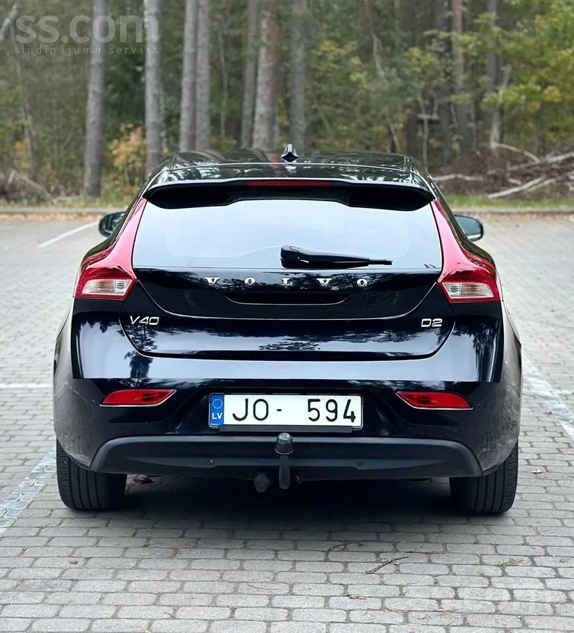 Volvo V40 2013 photo 5