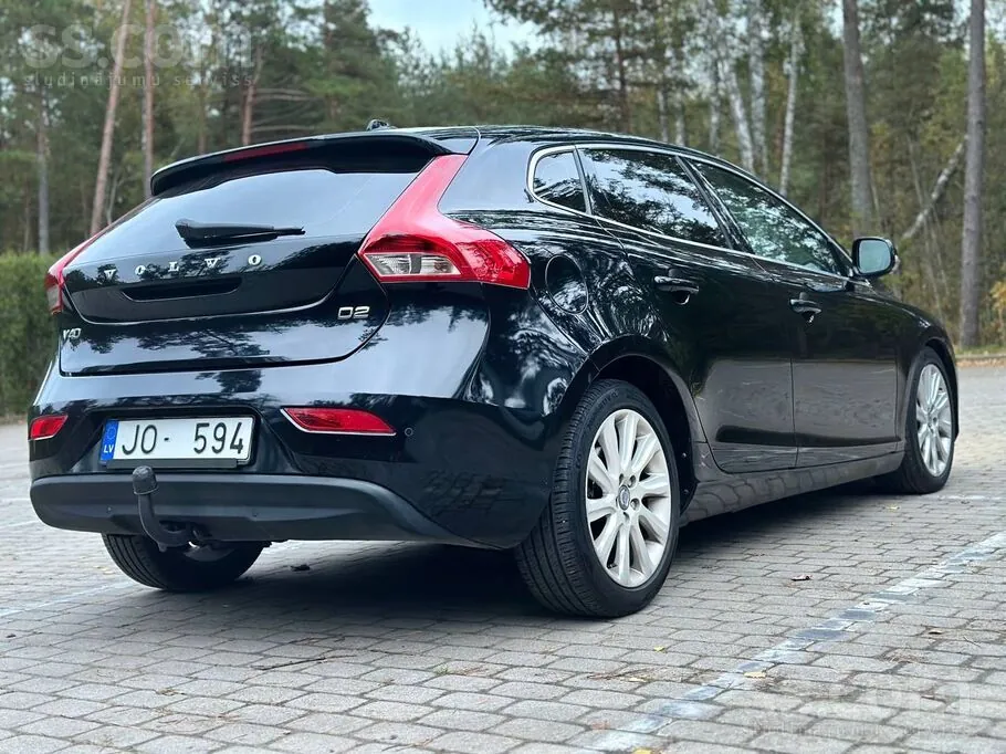 Volvo V40 2013 photo 4