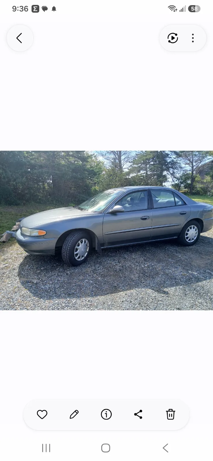 Buick Century