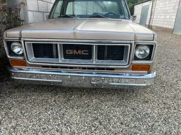 Chevrolet Pickup