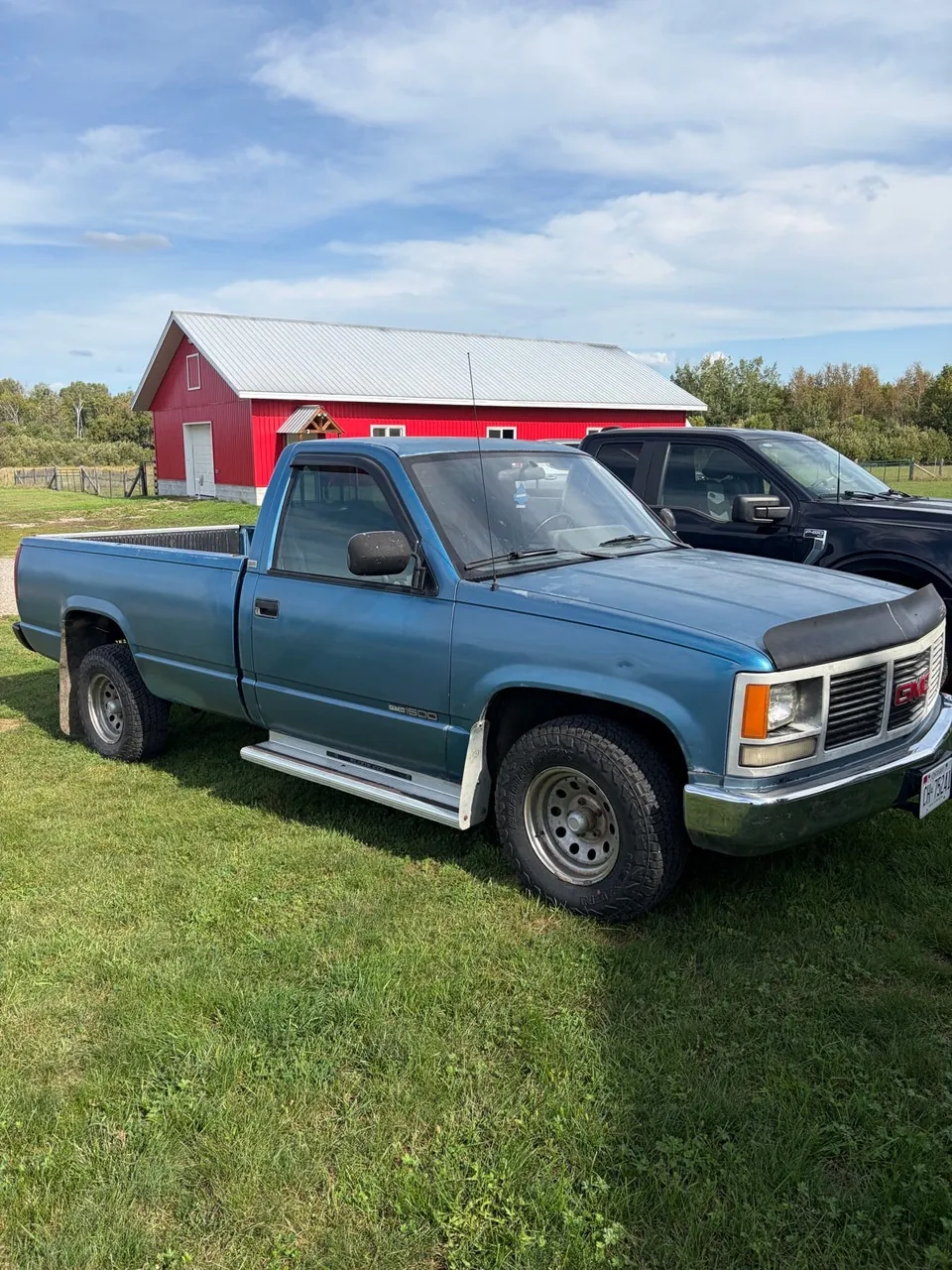 GMC Sierra