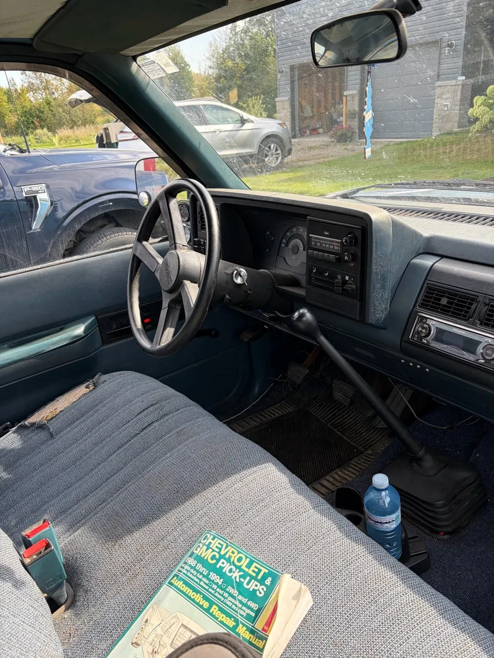GMC Sierra 1988 photo 5