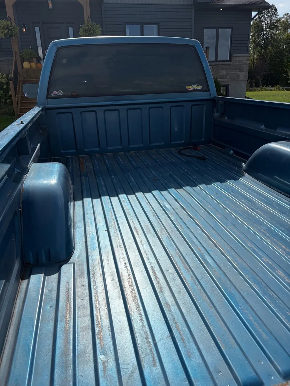 GMC Sierra 1988 photo 4