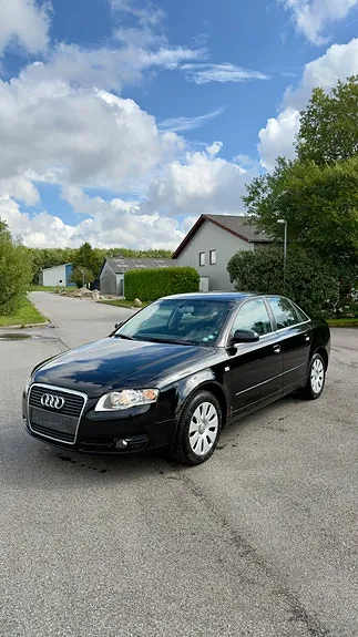 Audi A4 2007 photo 3