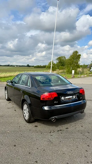 Audi A4 2007 photo 5