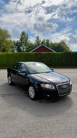 Audi A4 2007 photo 2