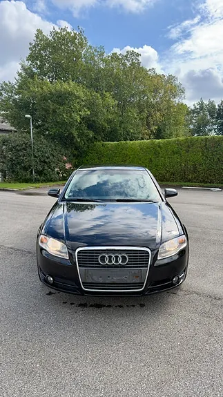 Audi A4 2007 photo 4