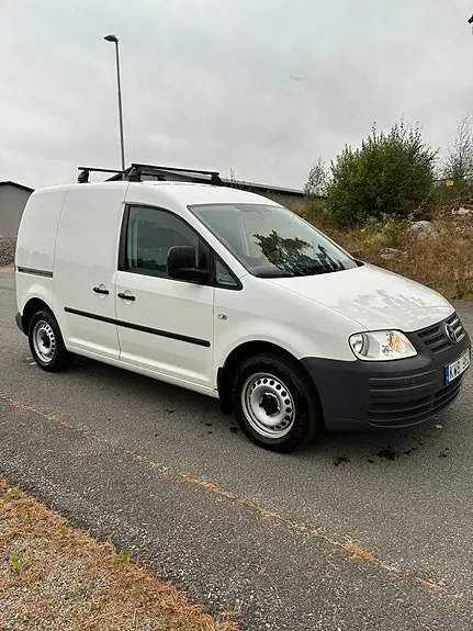 Volkswagen Caddy 2010 photo 2