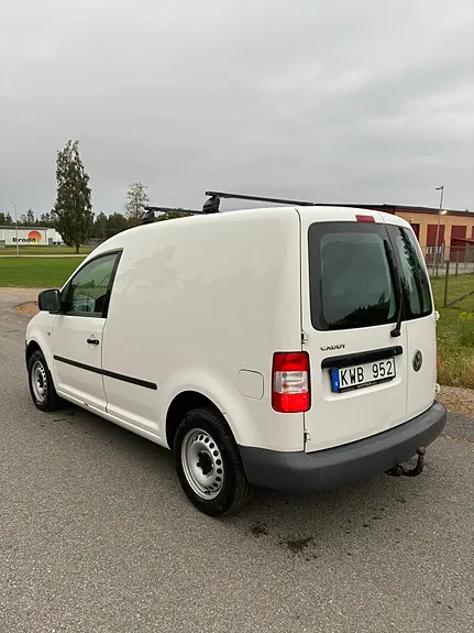 Volkswagen Caddy 2010 photo 4