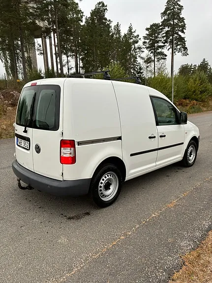 Volkswagen Caddy 2010 photo 3