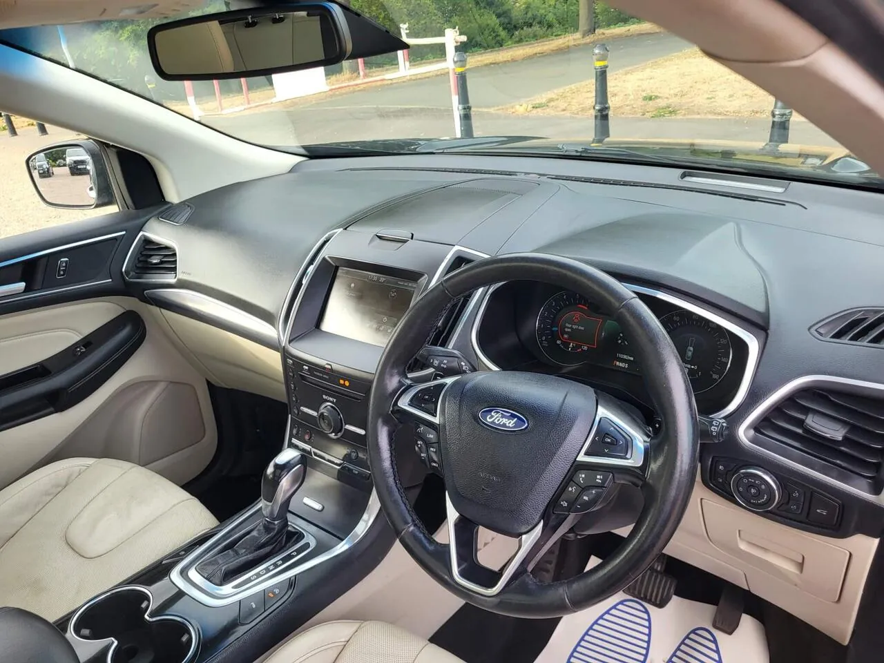 Ford Edge 2018 photo 4