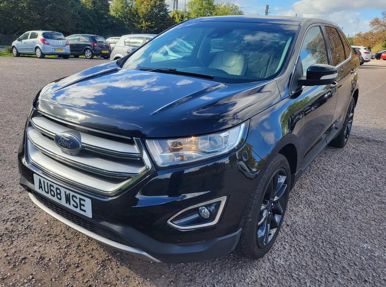 Ford Edge 2018 photo 5