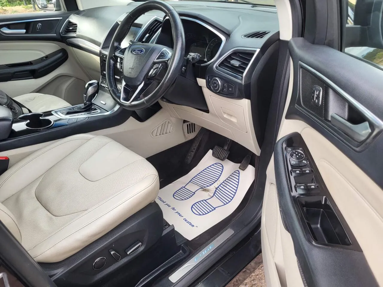 Ford Edge 2018 photo 3