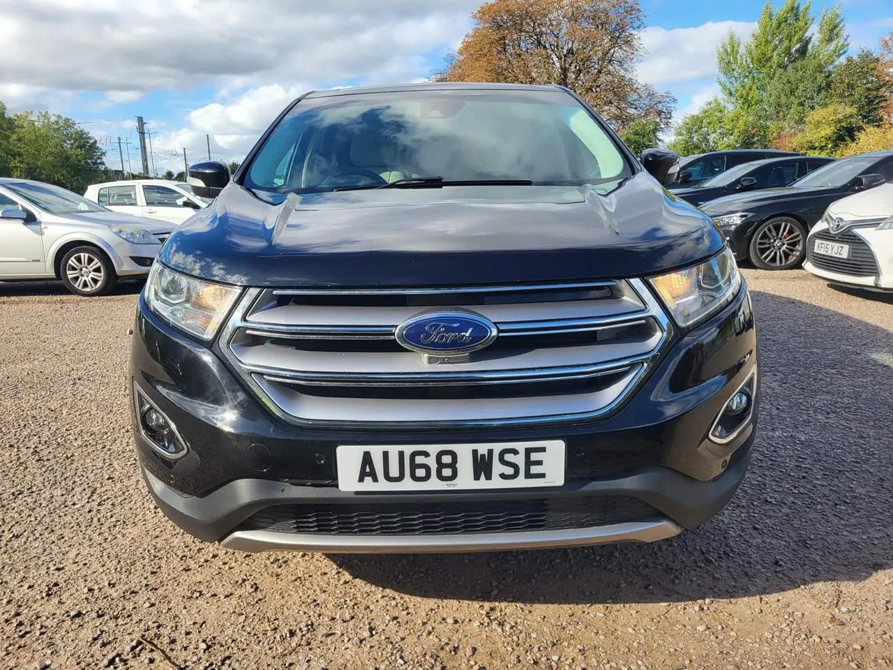 Ford Edge 2018 photo 2