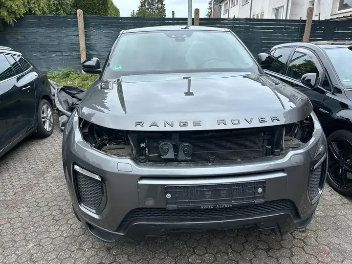 Land Rover Evoque