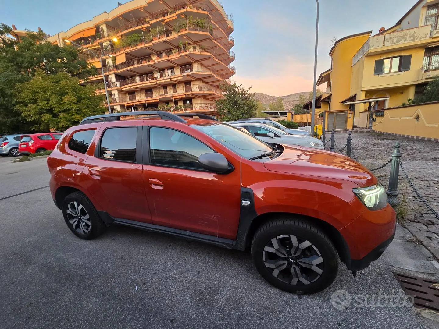Dacia Duster