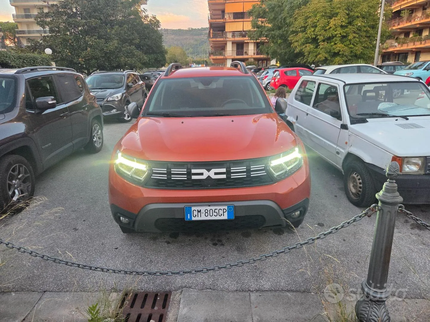 Dacia Duster 2023 photo 3
