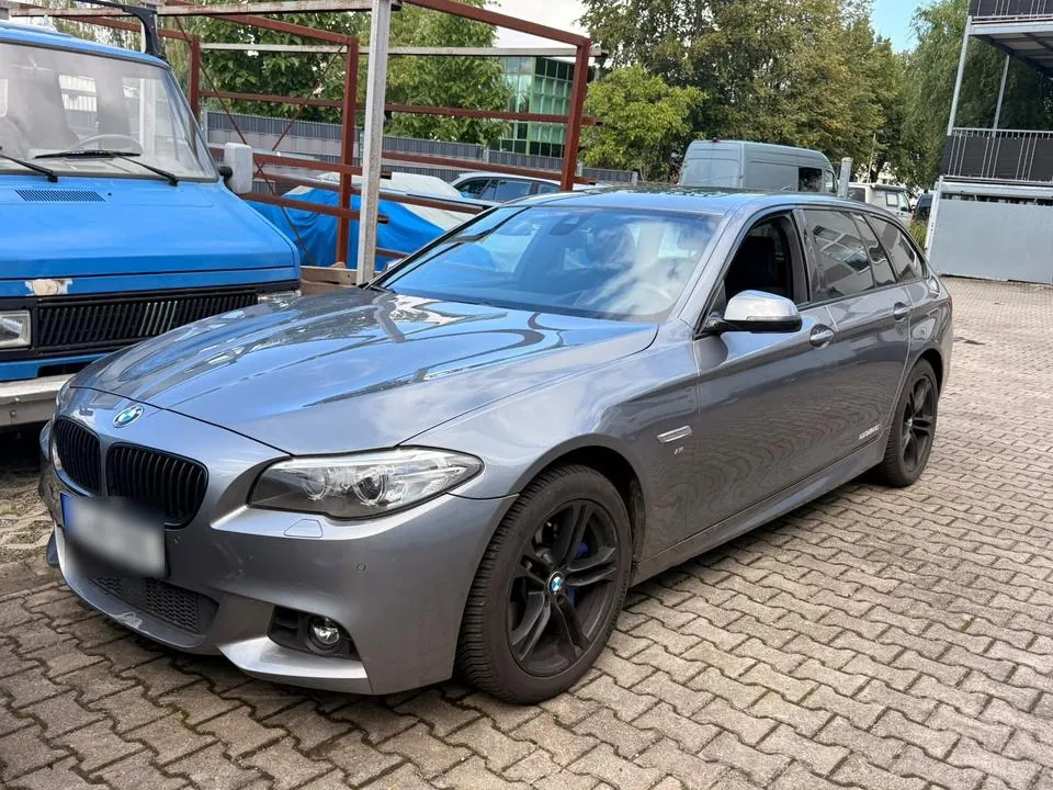 BMW F11 530 M