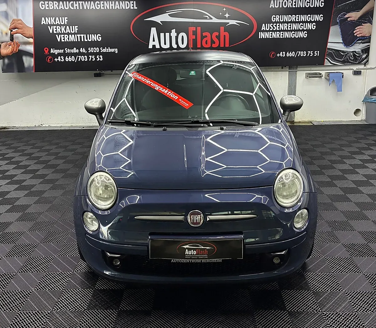 Fiat 500 2011 photo 3