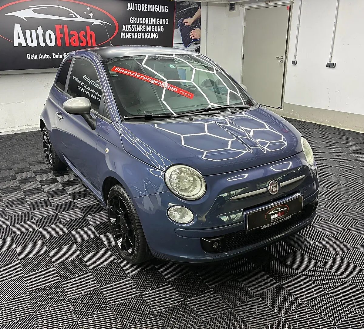 Fiat 500 2011 photo 2