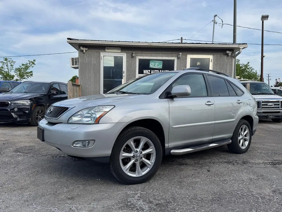 Lexus Rx