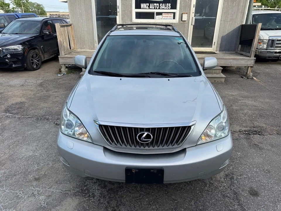 Lexus Rx 2008 photo 2