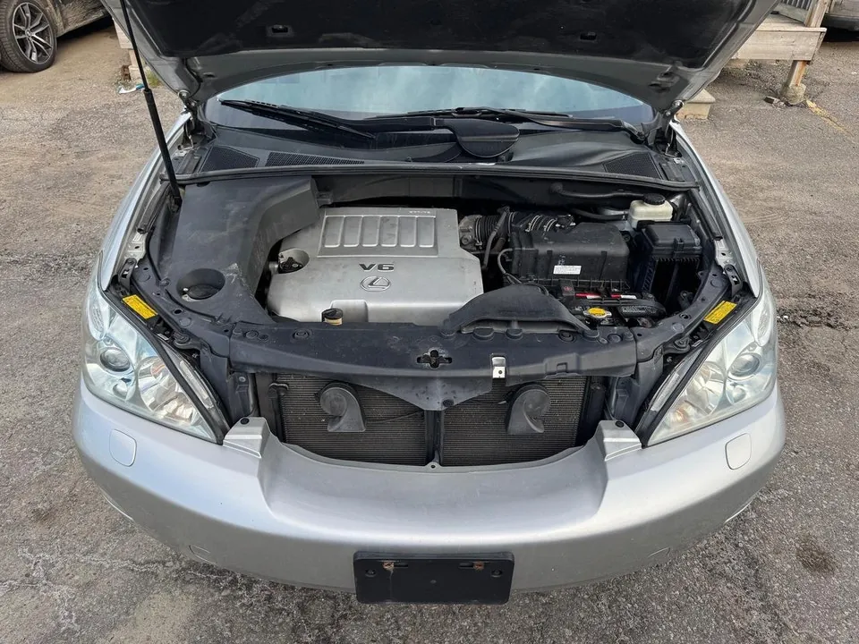 Lexus Rx 2008 photo 3