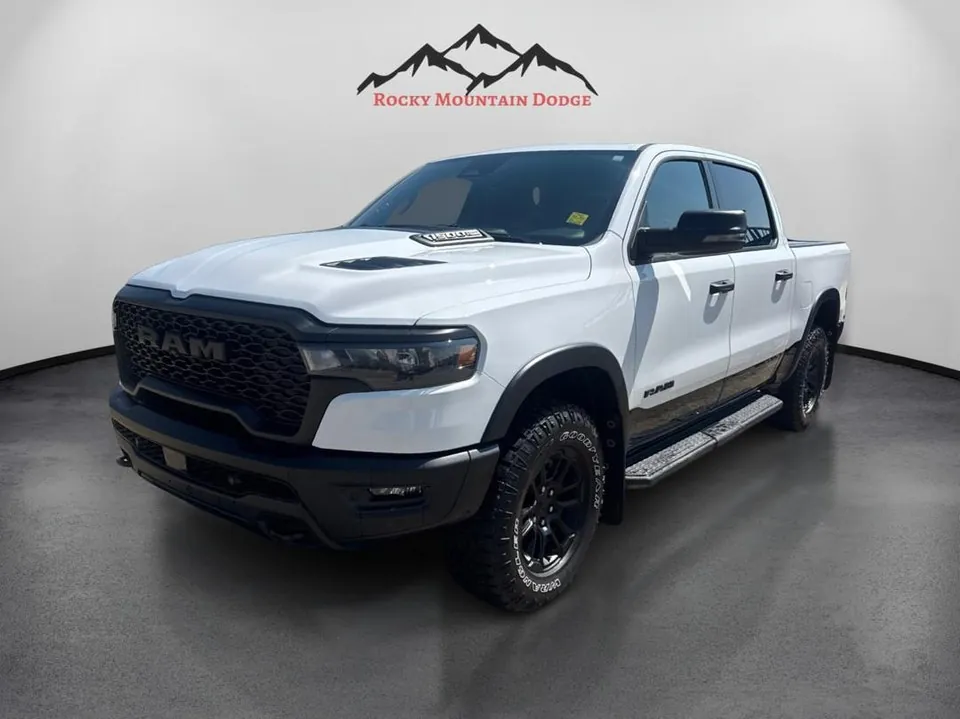 Ram 1500 2025 photo 2