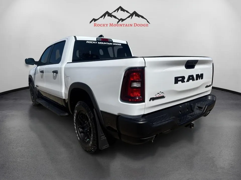 Ram 1500 2025 photo 3