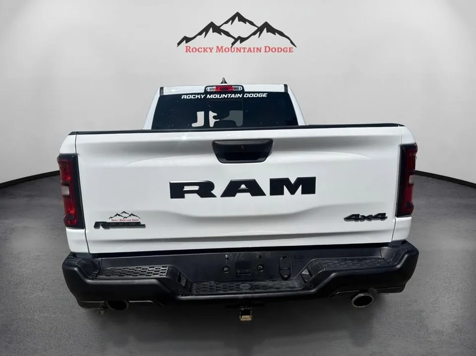 Ram 1500 2025 photo 4