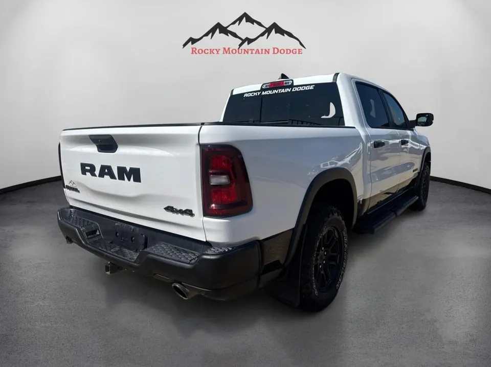 Ram 1500 2025 photo 5