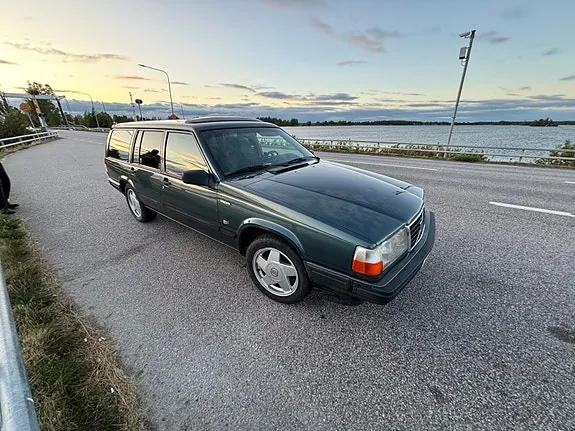 Volvo 740 1990 photo 4