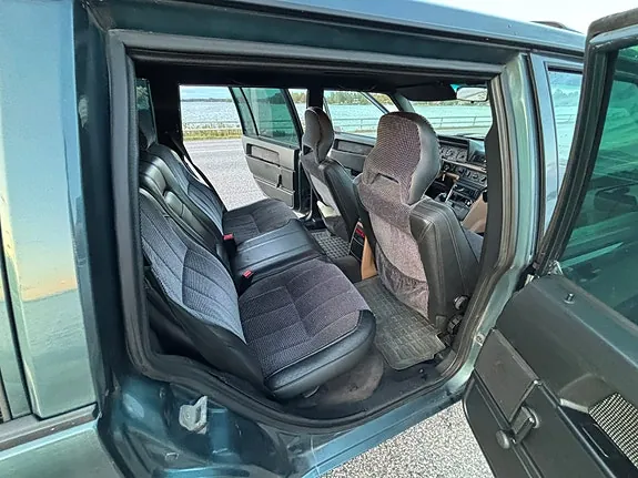 Volvo 740 1990 photo 5