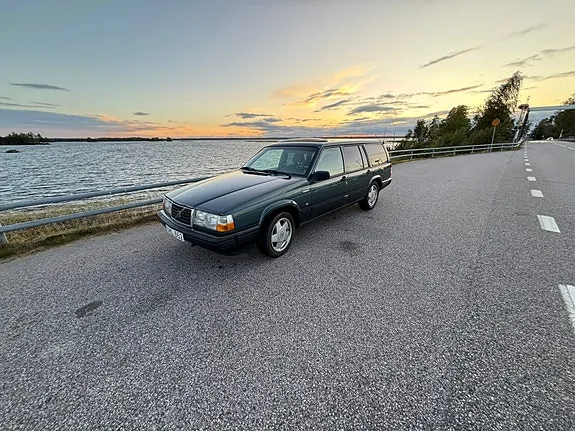 Volvo 740