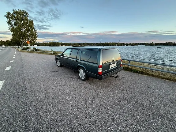 Volvo 740 1990 photo 2