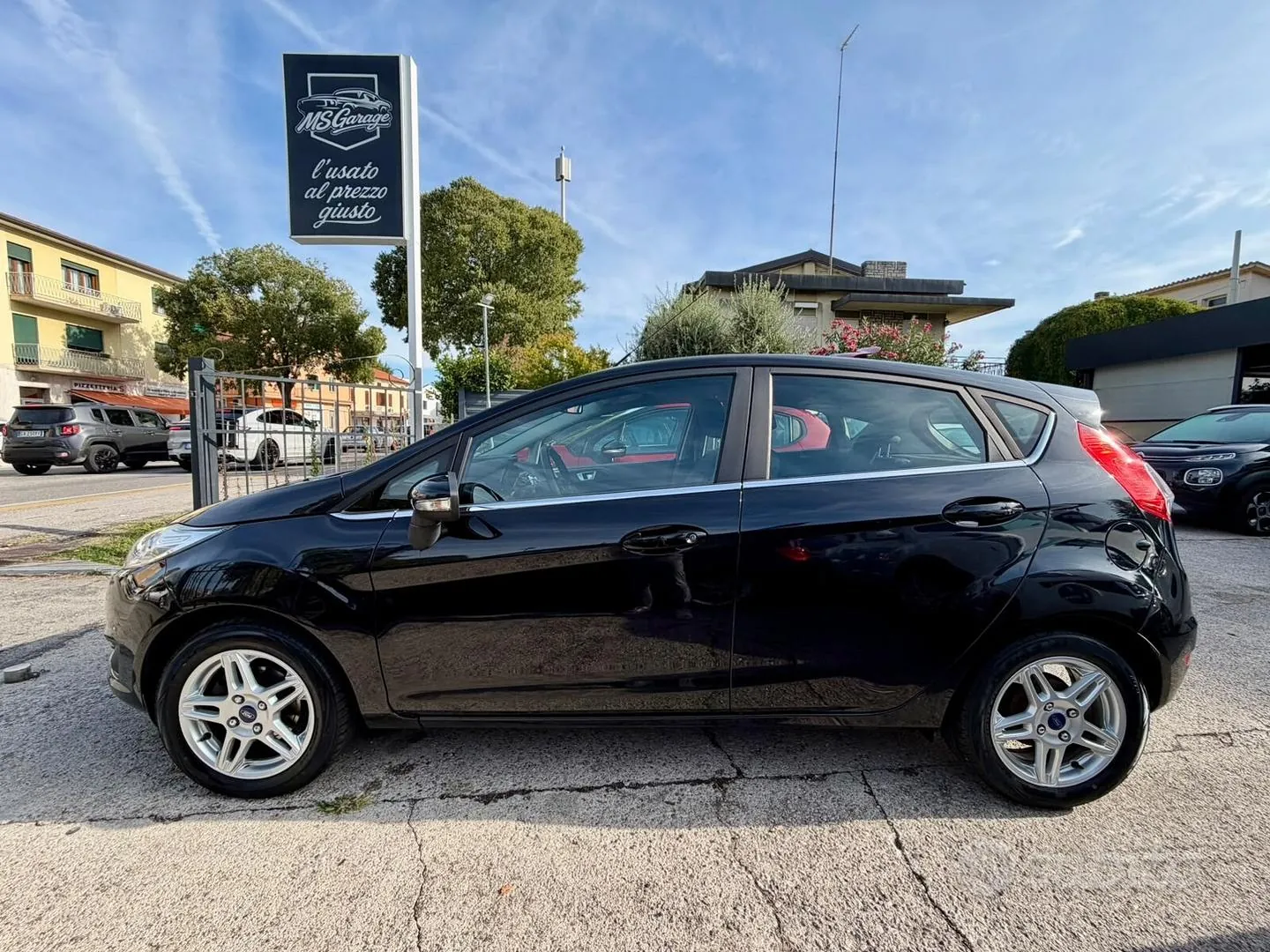 Ford Fiesta 2014 photo 4