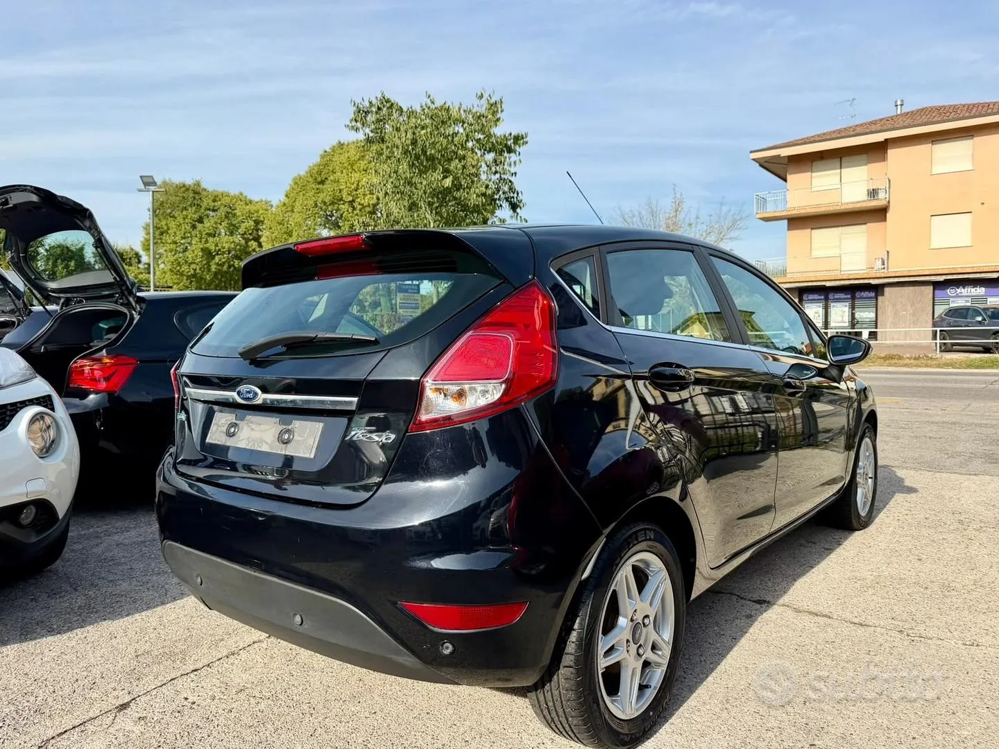 Ford Fiesta 2014 photo 5