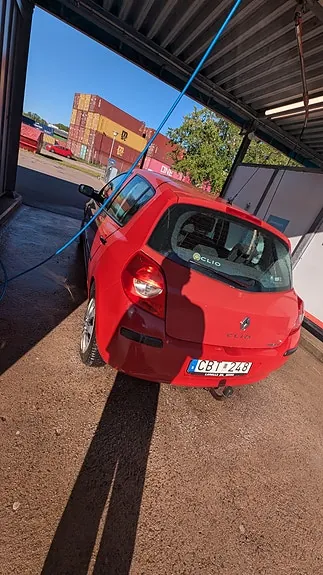 Renault Clio 2006 photo 3