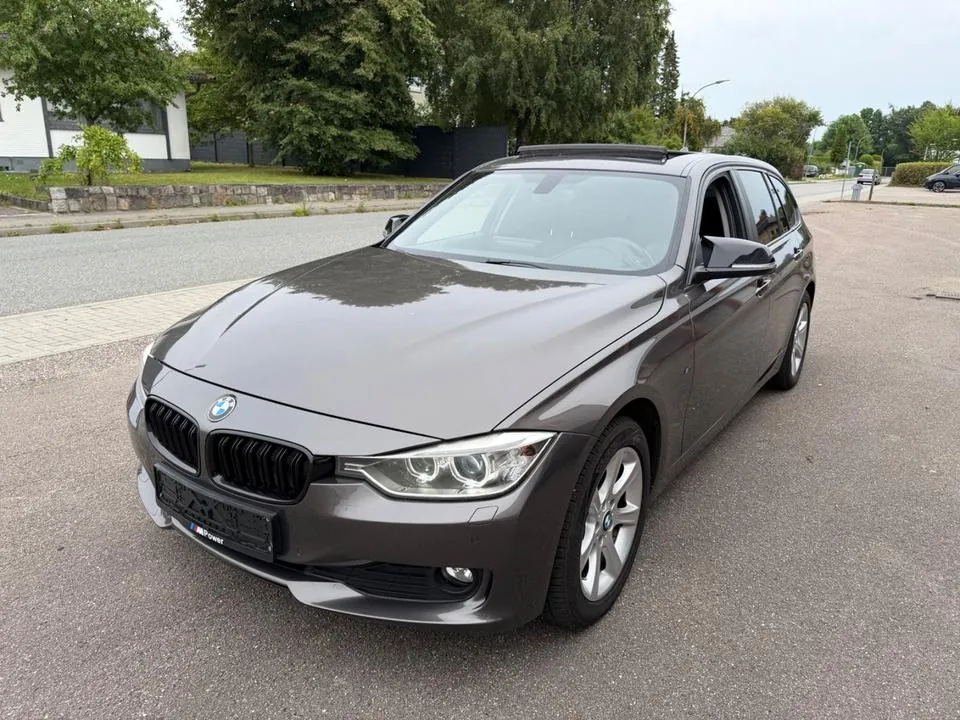 BMW 320D
