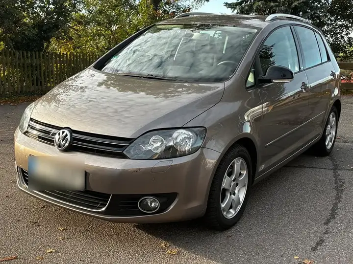 Volkswagen Golf Plus