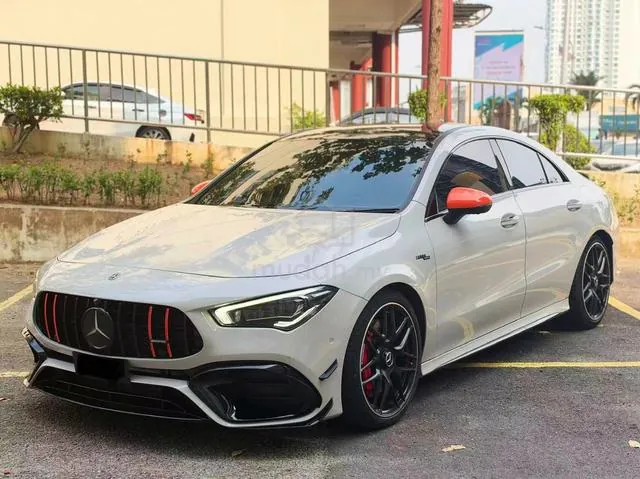 Mercedes-Benz Cla45
