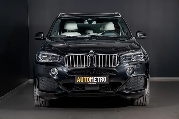 BMW X5 2017 photo 2