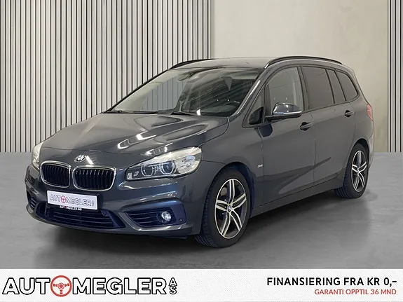 BMW 220D 2016 photo 4