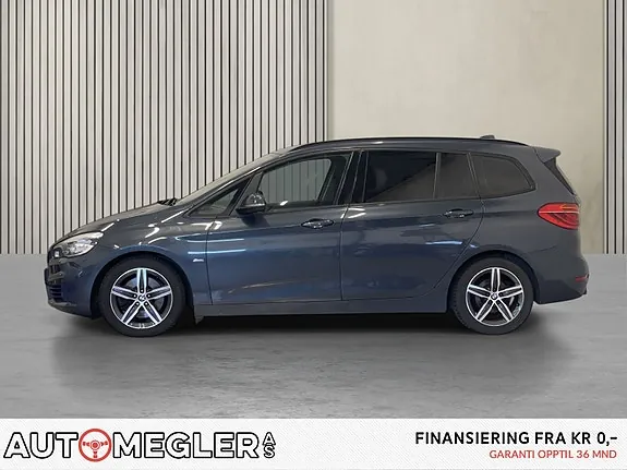 BMW 220D 2016 photo 5