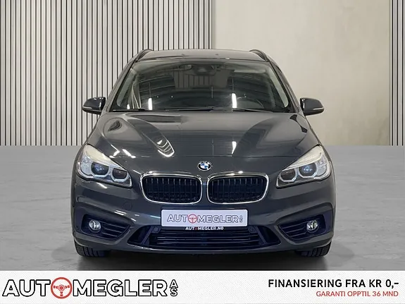 BMW 220D 2016 photo 3
