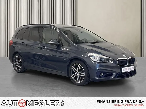 BMW 220D