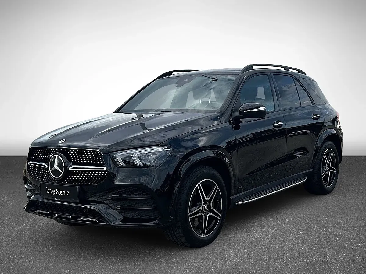 Mercedes-Benz Gle-Class 2022 photo 2