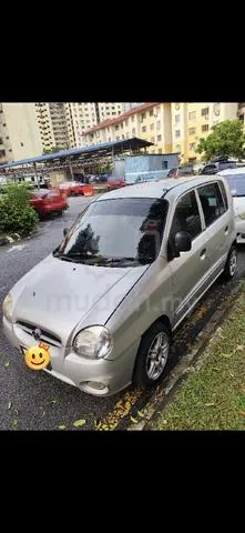 Hyundai Atos